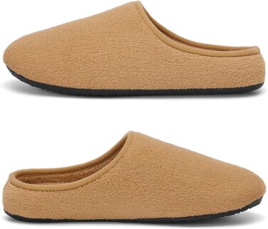 Тапочки жіночі Mishansha, теплі, зимові, хакі, з велюру, 39 EU