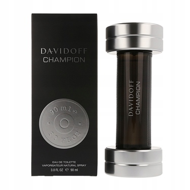 Чоловіча туалетна вода Davidoff Champion, 90 мл