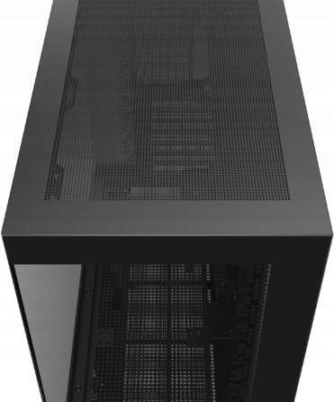 Корпус DeepCool CH690 Digital, чорний