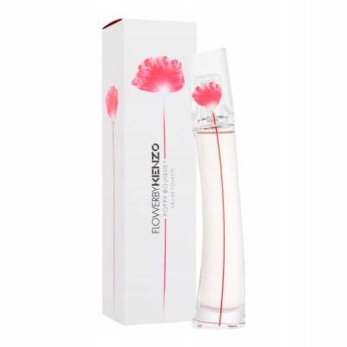 Жіноча туалетна вода Kenzo Flower By Kenzo Poppy Bouquet, 30 мл