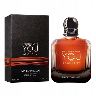 Парфумована вода Armani Emporio Stronger With You Absolutely, 100 мл