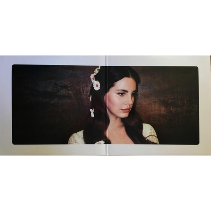Lust for Life – Вінілова платівка [LP] – Lana Del Rey (Explicit)