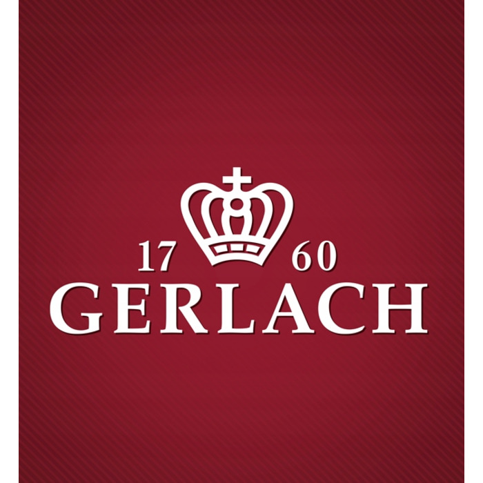 Набір каструль Gerlach Ambiente з нержавіючої сталі, 10 предметів