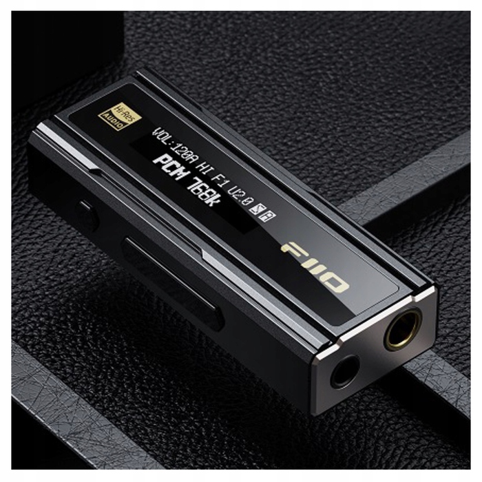 Портативний підсилювач для навушників FiiO KA5