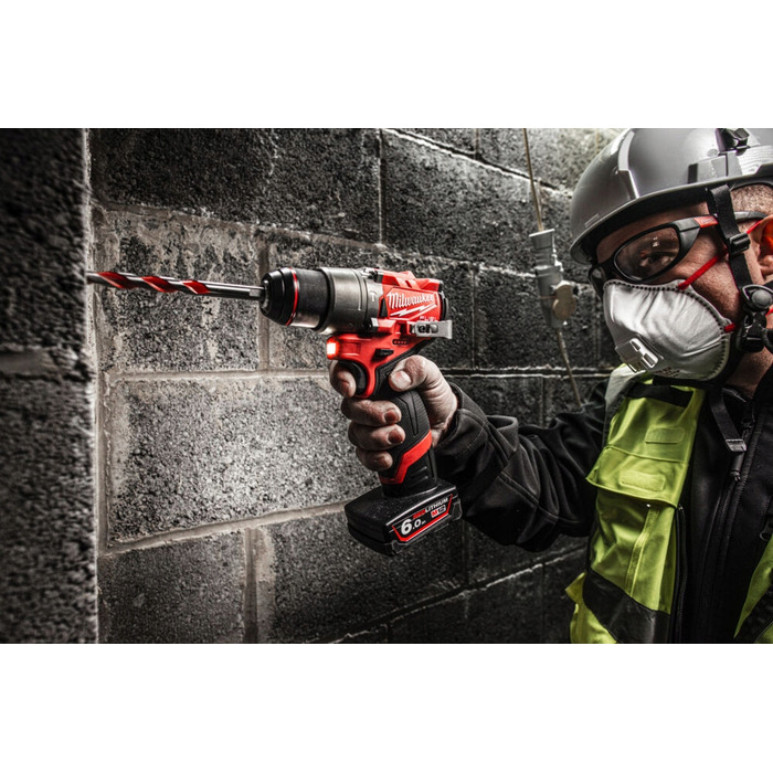 Ударний дриль-викрутка Milwaukee M12 FPD2-0 4933479867