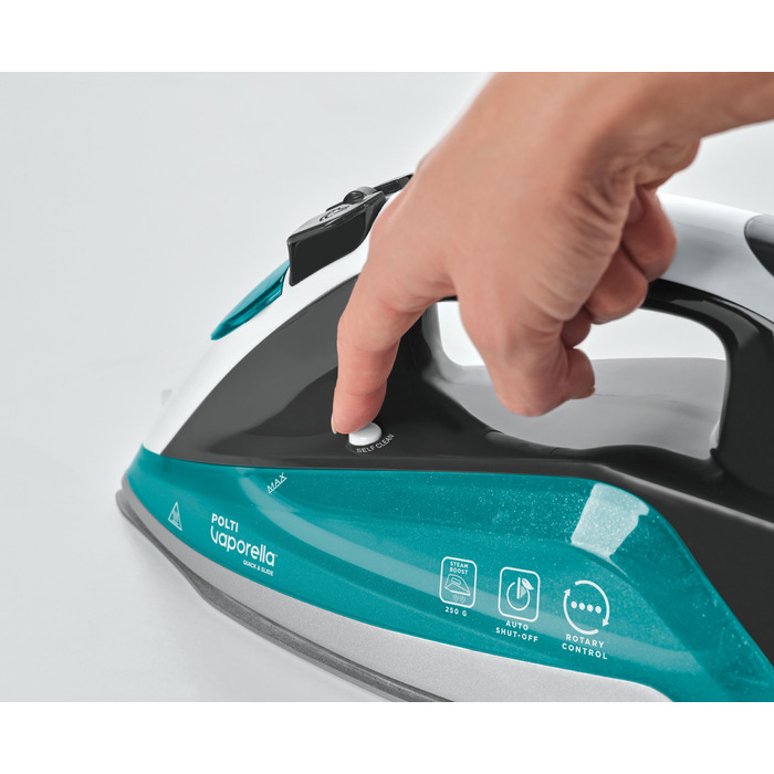 Парова праска POLTI QS220 PLEU0253 2400Вт