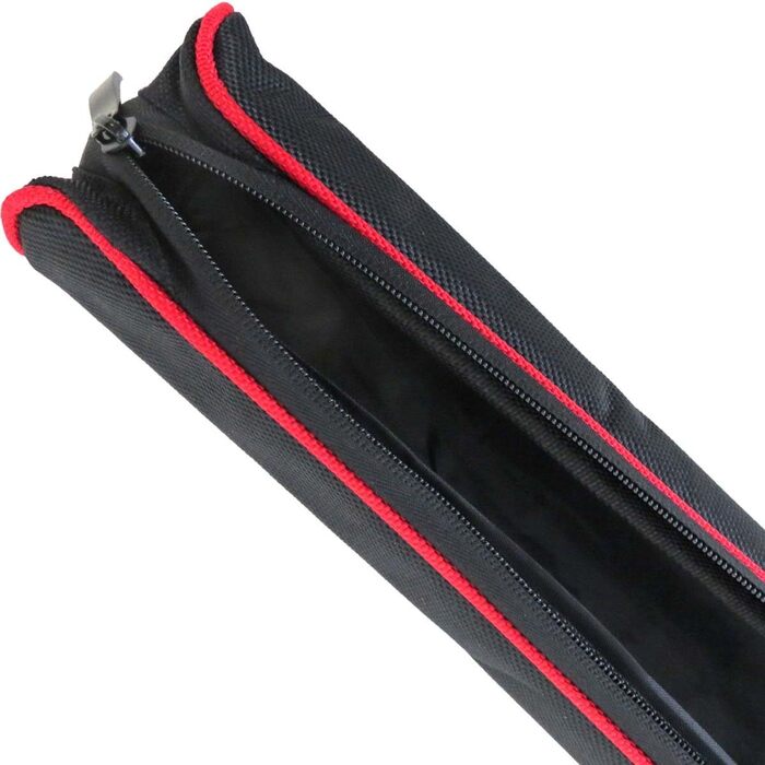 Телескопічний мікрофонний тримач keepdrum Boompole 3 м з чохлом
