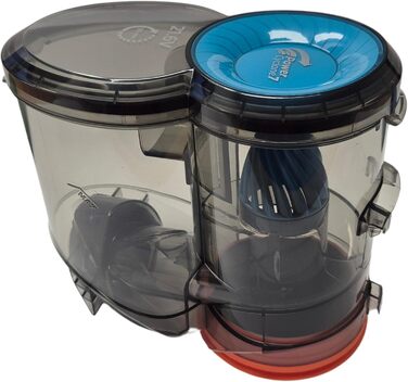 SpeedPro Dust Container & Filter for Philips FC6722, FC6723, FC6725, FC6726, FC6727, FC6728, FC6729 Cordless Vacuum