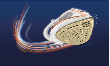 Парова праска Tefal Turbo Pro Anti-Calc 5697E1