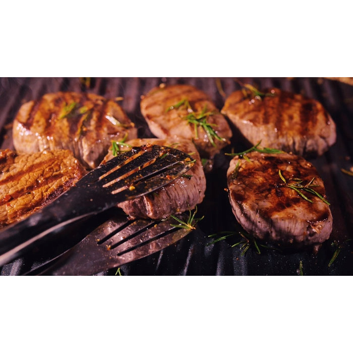 Електричний розкладний гриль Mozano Grill Chef, чорний, 2200 Вт, великий