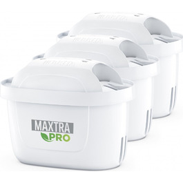 Смінні фільтри для води Brita MAXTRA+ Hard Water Expert (набір 3 шт.) для жорсткої води