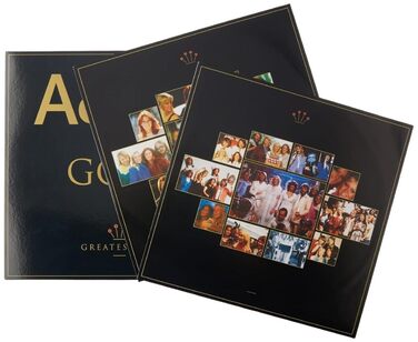 Gold - Limited Back to Black Vinyl Edition LP (Вінілова платівка)