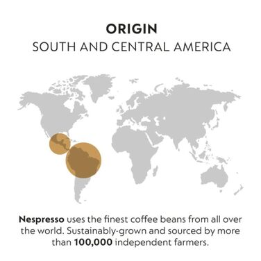 Капсули Nespresso VertuoLine Diavolitto, інтенсивна смакова обсмажка, 10 шт. (упаковка 5 шт.)