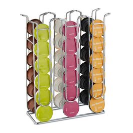 Тримач капсул Relaxdays на 36 капсул Dolce Gusto