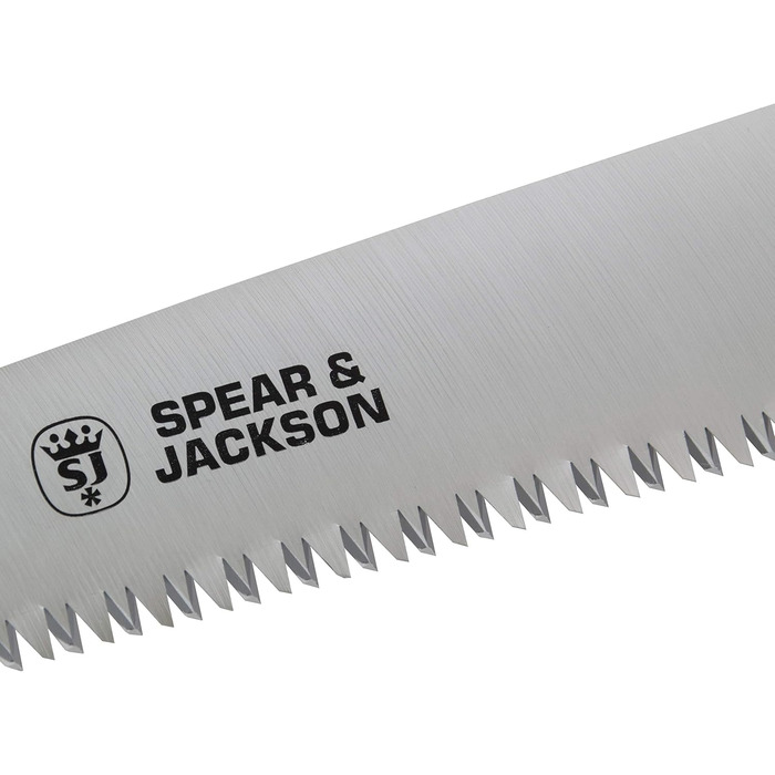 Spear & Jackson 4948PS Razorsharp Large Folding Bow Saw, 30.5cm