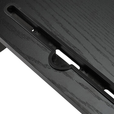 Relaxdays Monitor Stand for 2 Monitors