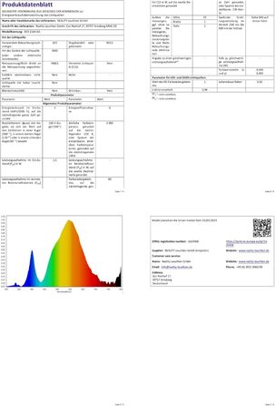 LED настільна лампа Julien: акумуляторна, USB-C, сенсорне керування, Ø 12 см, 30 см, метал, 1.5W, хром