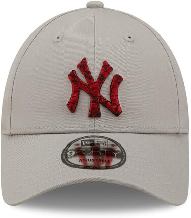 Кепка New Era 9Forty MLB Dodgers з малюнком 