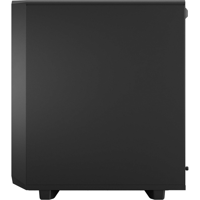 Корпус для ПК Fractal Design Meshify 2 Compact Black ATX, Mid Tower, високий повітряний потік, глуха бічна панель