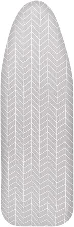 Чохол для прасувальної дошки універсальний 125*46 см, бавовна, для парогенератора та праски