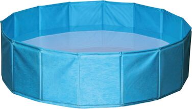 Басейн для собак Kerbl Hundepool, 80 x 20 см, 75 літрів