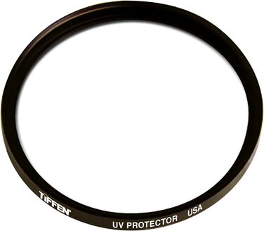 Фільтр Tiffen UV Protector 40.5mm - захист об'єктива від ультрафіолету