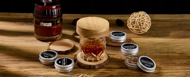 Набір для копчення віскі WHISKY SMOKER — ідеальний подарунок для чоловіків на день народження