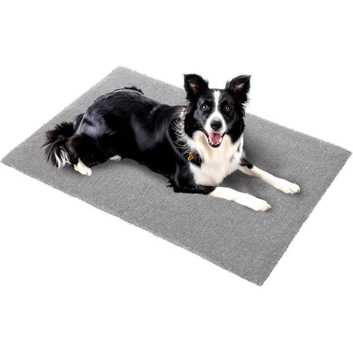 Медична ковдра для собак Medbed Premium: нековзна, швидковисихаюча, дихаюча та пральна (70 x 100 см, 100x140 см, колір оливковий)