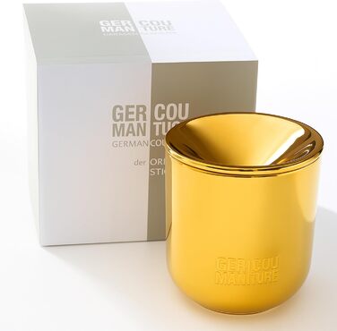 Попільничка для IQOS ILUMA PRIME, TEREA, Heets, Glo Hyper Pro Air, Ploom X evo – GC German Couture, Золото