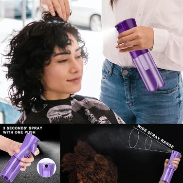 Набір гребінців та щіток WhaleO для волосся: щітка для локонів, пучок, розчісування, для кучерявого волосся, гребінець з ручкою, набір для створення зачісок, аксесуари для волосся