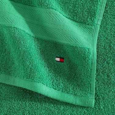 Банний рушник Tommy Hilfiger, 76x138 см, бавовна
