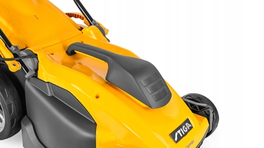 Електрична газонокосарка Stiga Combi 340c, 38 см, 1600 Вт
