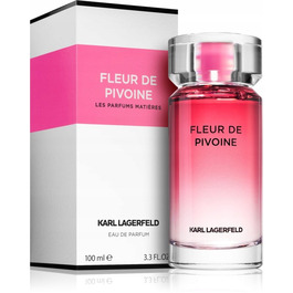 Парфумована вода Karl Lagerfeld Fleur de Pivoine, 100 мл