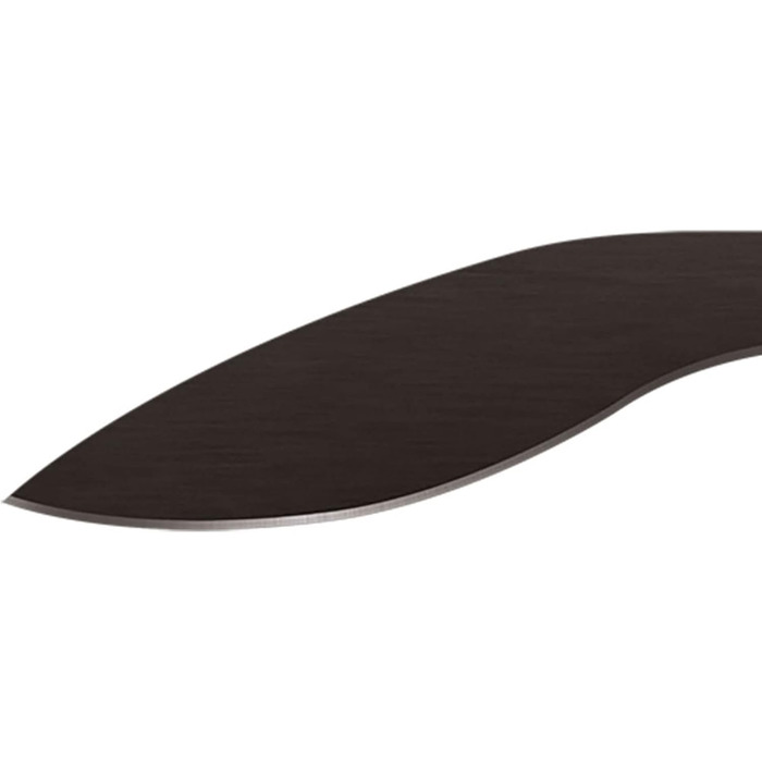 Мачете Cold Steel Kukri Plus із загартованої сталі для туризму та виживання