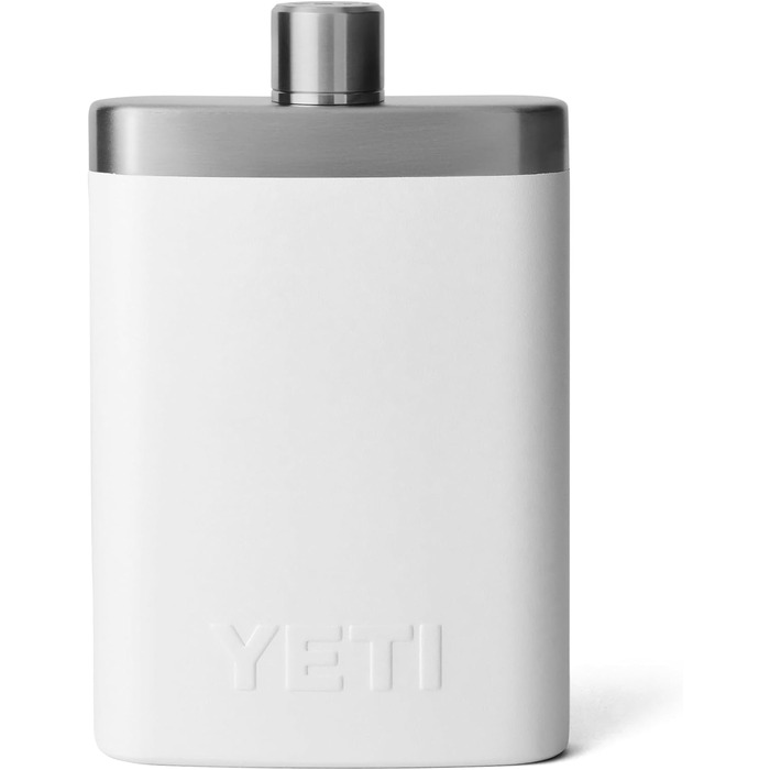 Термос YETI Rambler, 207 мл, білий