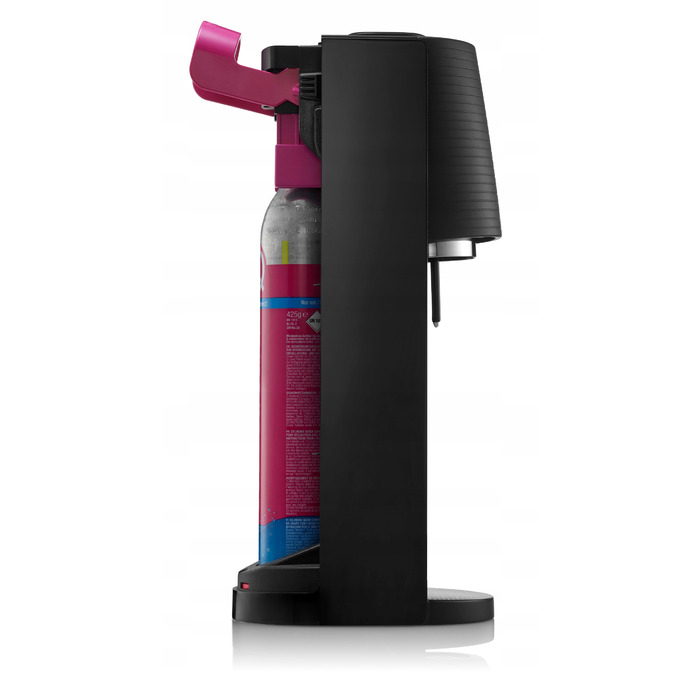 Набір SodaStream: сифонатор Terra + 2 пляшки Fuse + сироп Pepsi Zero 440 мл