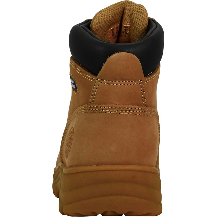 Черевики робочі Skechers Workshire Peril для жінок, 41 EU, кольору пшеничний