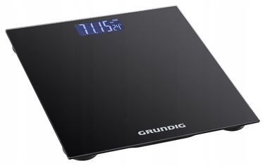 Електронні ваги для ванної Grundig, до 180 кг, LCD-дисплей