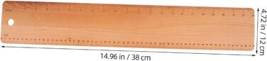 CRILSTYLEO Multi-Purpose Wooden Bread Lame for Baking French Bread
