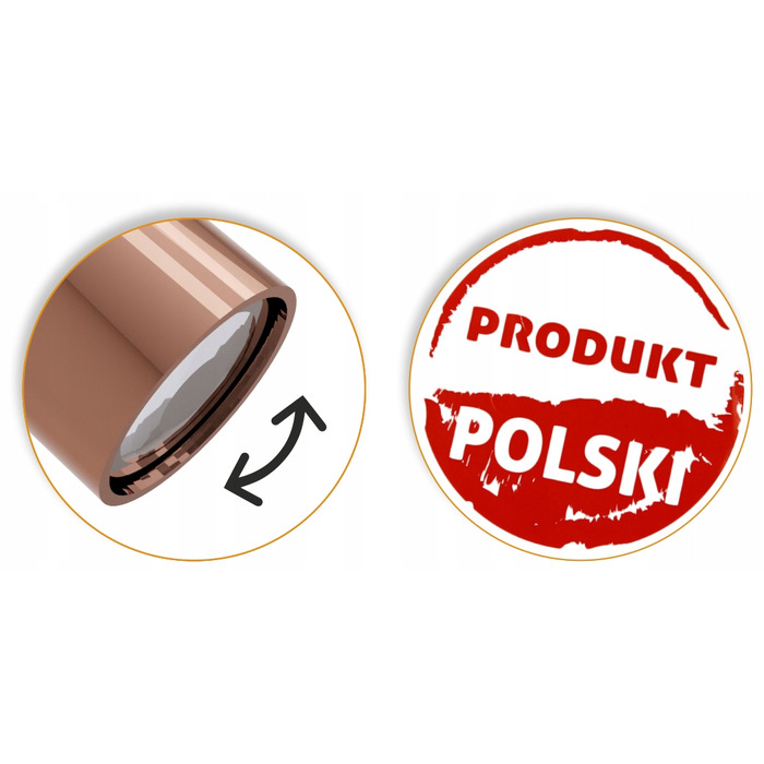 Стельовий LED-панельний світильник накладний 8 см 40Вт, LED-лампа 1x GU10