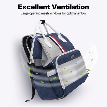 Рюкзак для котів та маленьких собак Galatée, дихаючий, для подорожей, походів, кемпінгу (світло-сірий)