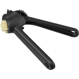 Пресс для часнику GastroMax - ергономічні ручки, вбудований очисник, безпечний BPA-free, Made in Sweden