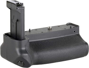 Грип для камери Canon EOS RP та R8 з двома акумуляторами, чорний (аналог EG-E1)