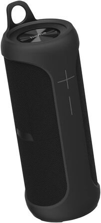Hama Twin: Набір 2 Bluetooth колонок 30W, водонепроникні (IP67), чорні. Портативні, плавучі, до 10 годин роботи. True Wireless Stereo.