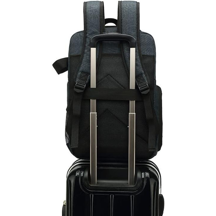 LEEMASING Рюкзак для фотоапарата Outdoor, водонепроникний, для DSLR, чоловічий/жіночий, для подорожей та походів