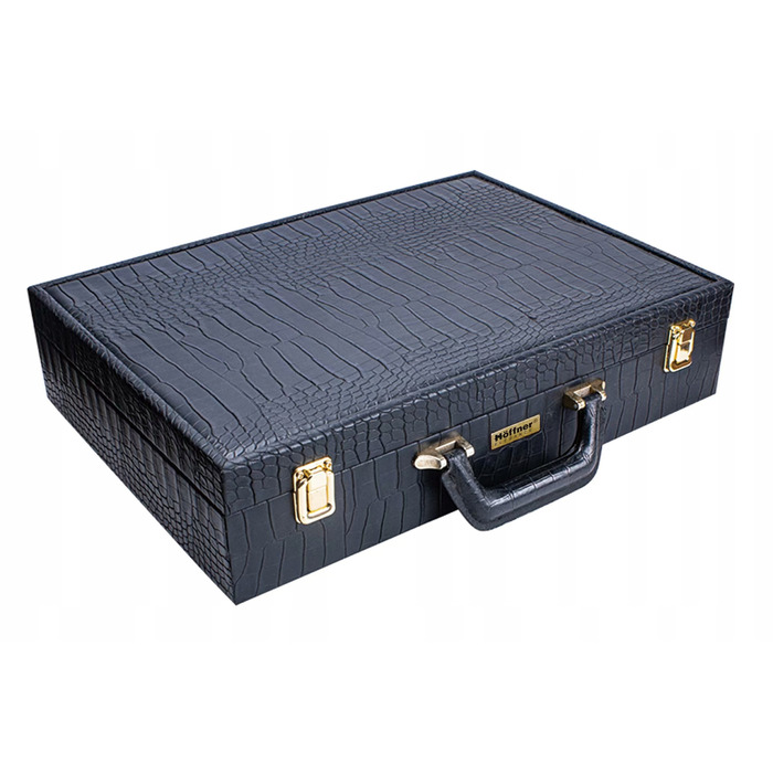 Набір столових приборів Hoffner Elegance, 72 предмети