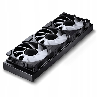 Система рідинного охолодження Phanteks Glacier One 360M25 Gen2 ARGB Black (PH-GO360M25G2_DBK02)
