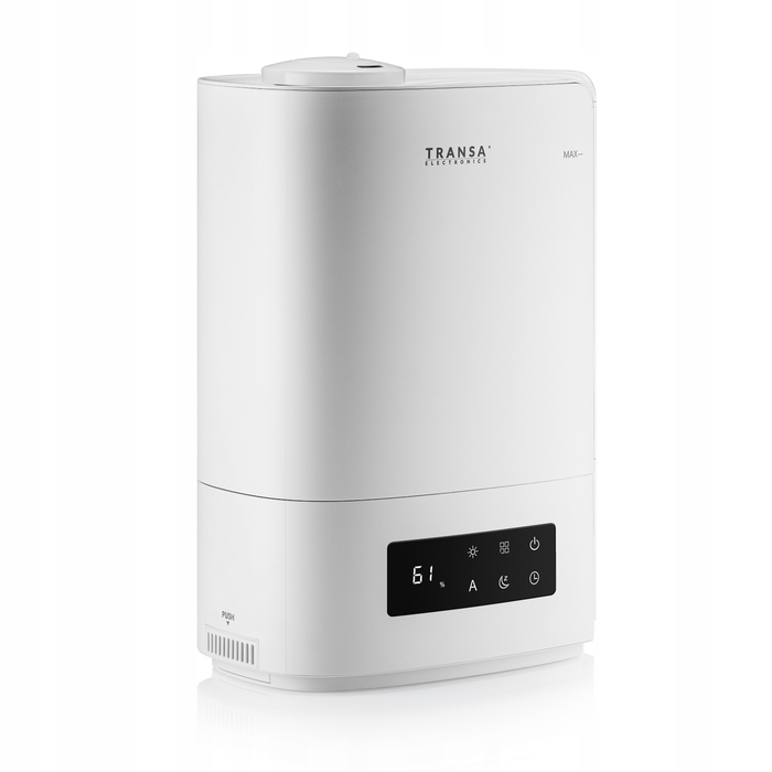 Зволожувач повітря Transa Electronics MistyWhite