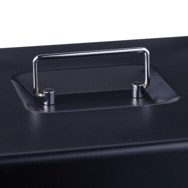 Relaxdays Combination Lock Cash Box - Euro