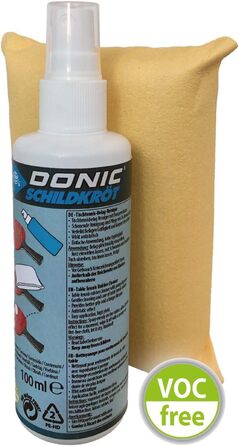 Набір для настільного тенісу Donic-Schildkröt CarboTec 7000: ракетка, сумка, аксесуари